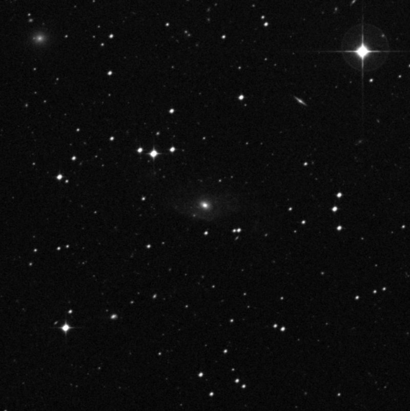 NGC 7418 - Zoom