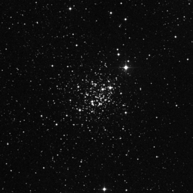 NGC 7419 - Zoom