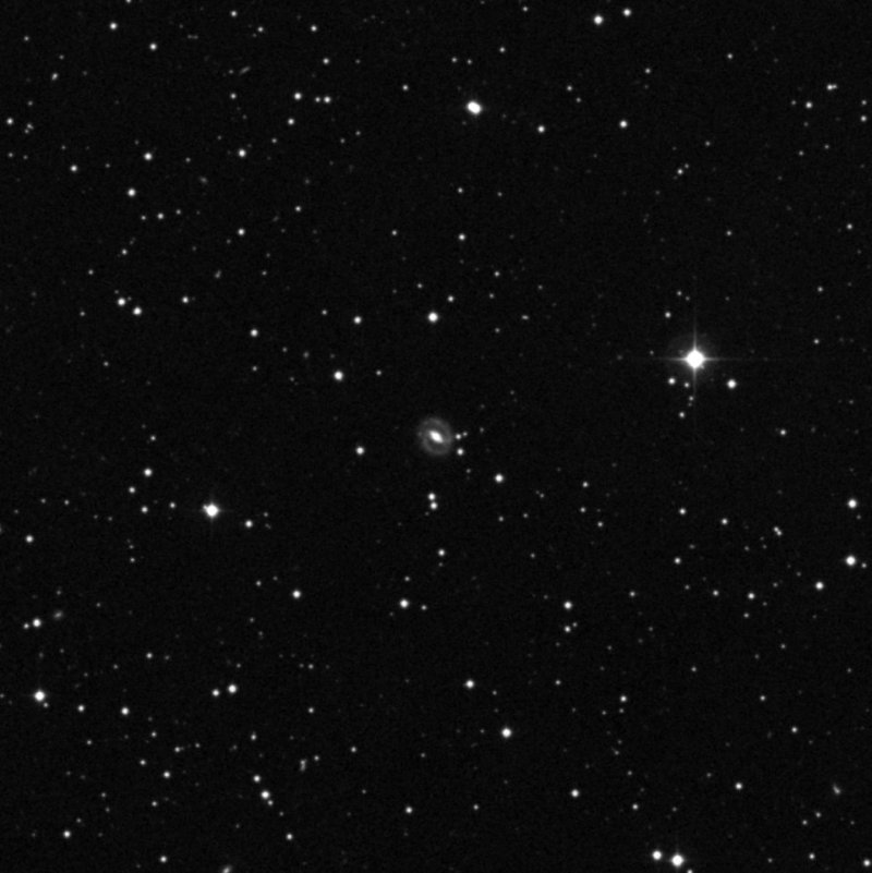 NGC 7420 - Zoom