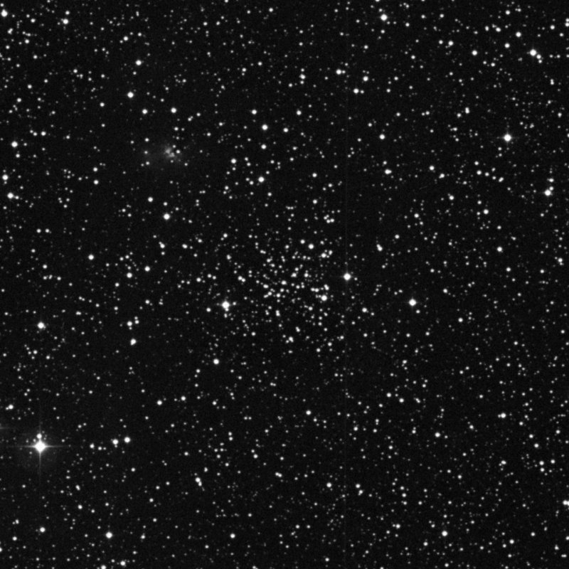 NGC 7423 - Zoom