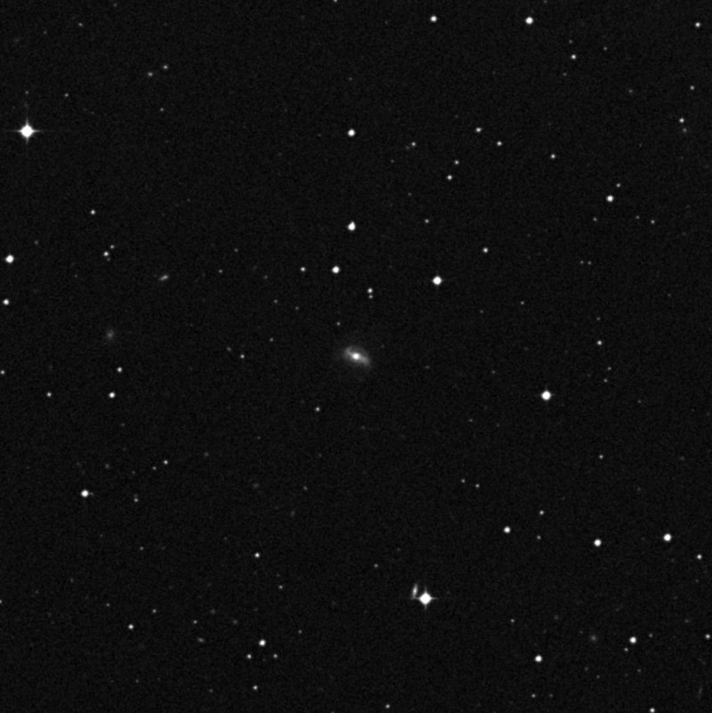 NGC 7425 - Zoom