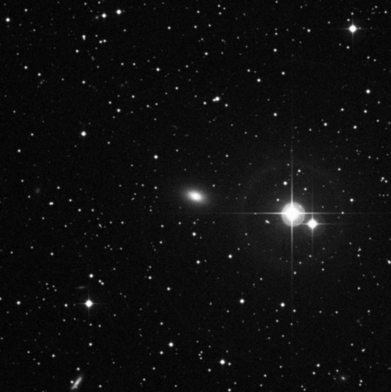 NGC 7426 - Zoom