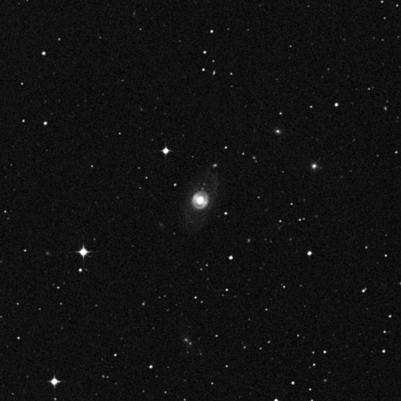 NGC 7428 - Zoom