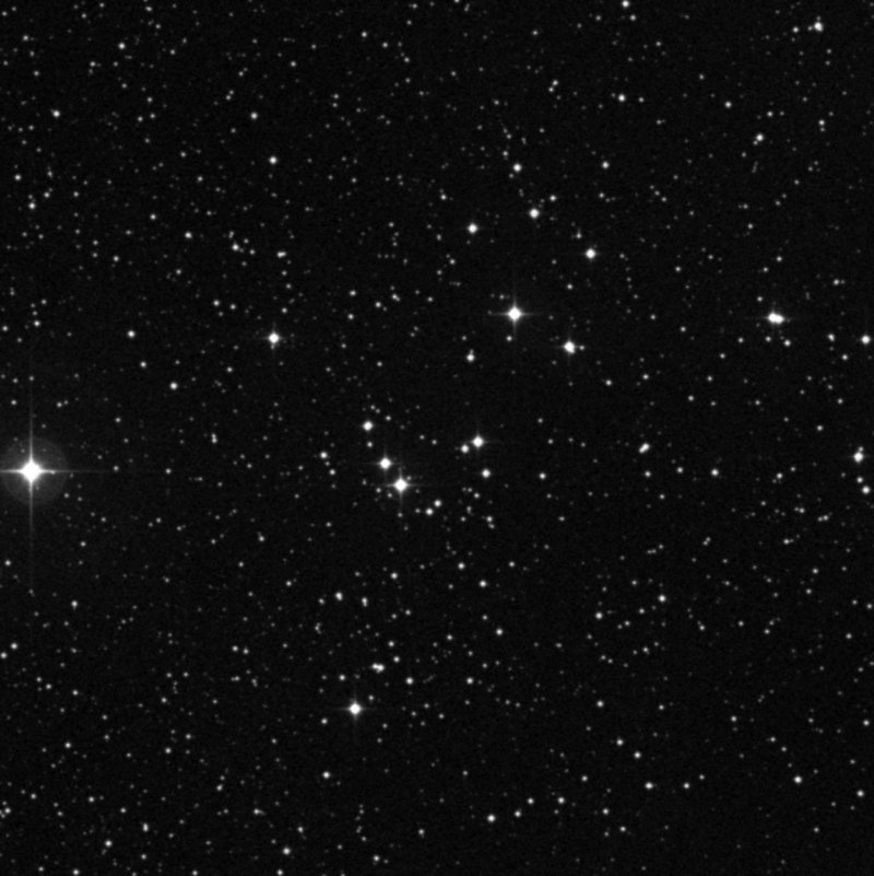 NGC 7429 - Zoom