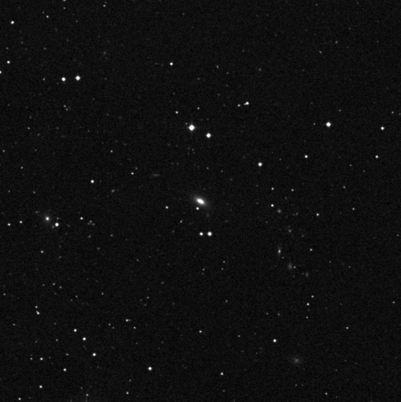 NGC 7430 - Zoom