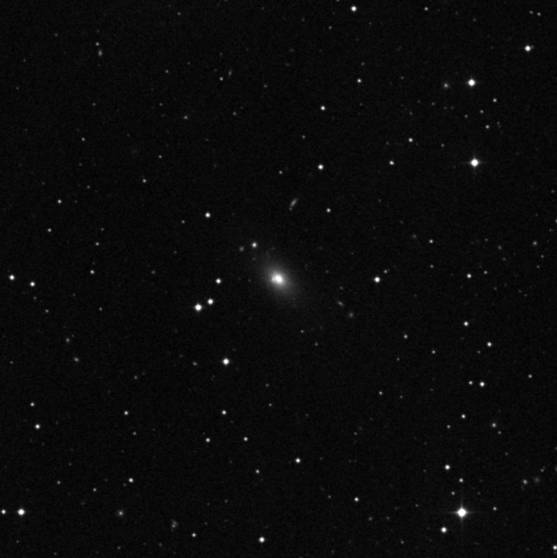 NGC 7432 - Zoom