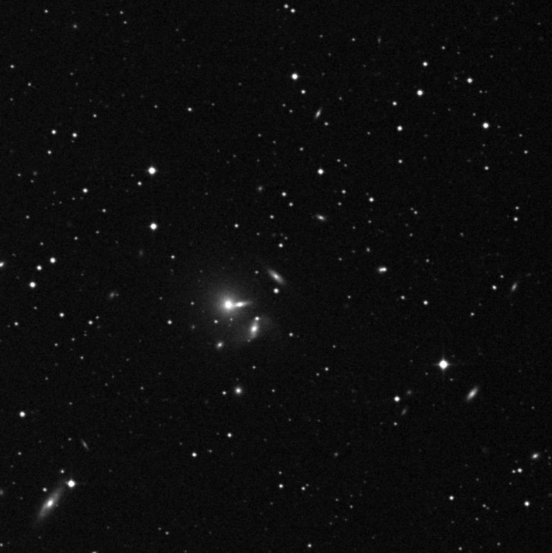 NGC 7433 - Zoom