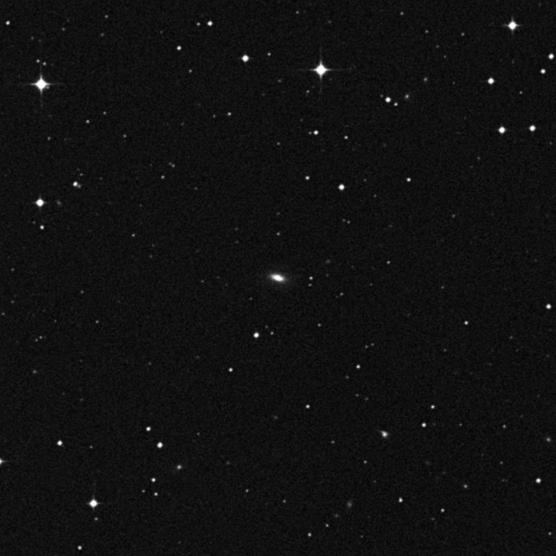 NGC 7434 - Zoom