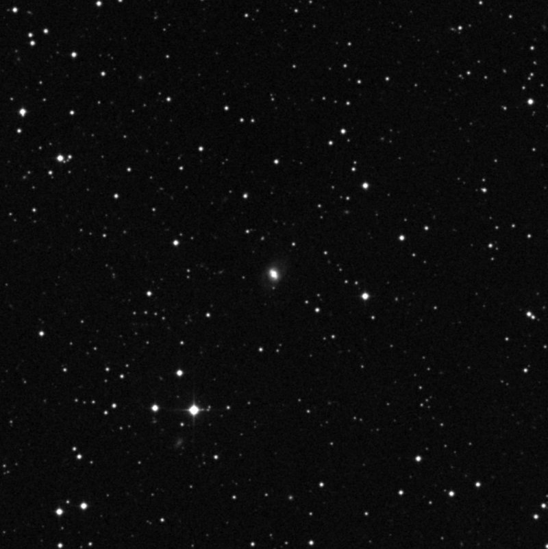 NGC 7439 - Zoom