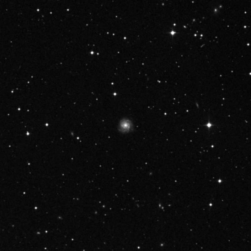 NGC 7442 - Zoom