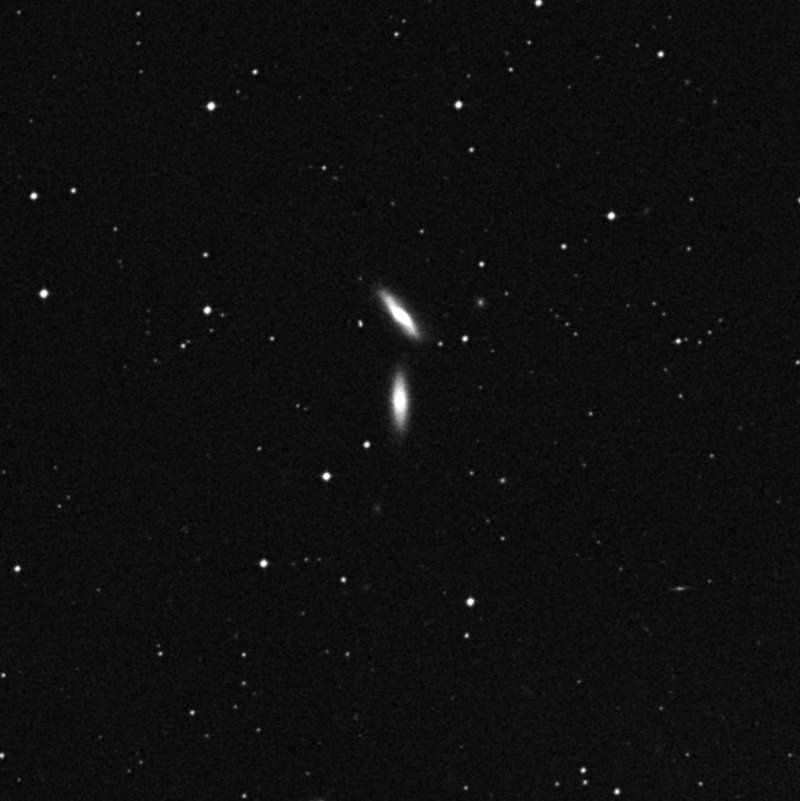 NGC 7444 - Zoom