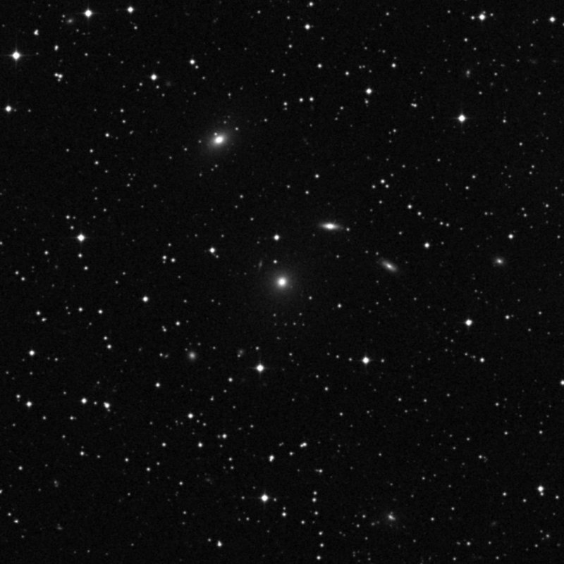 NGC 7446 - Zoom