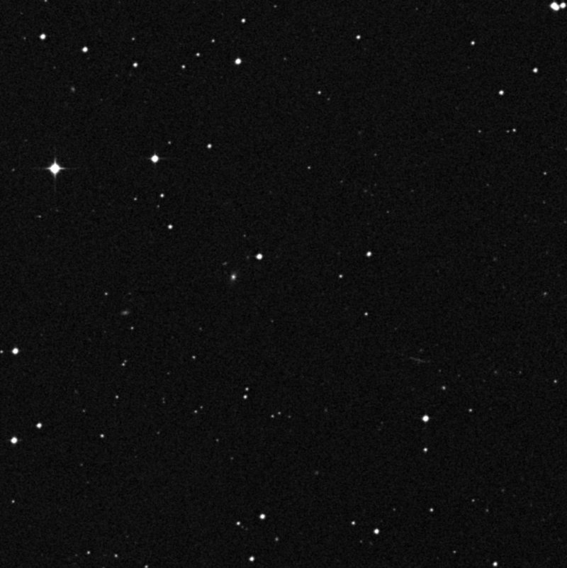 NGC 7447 - Zoom