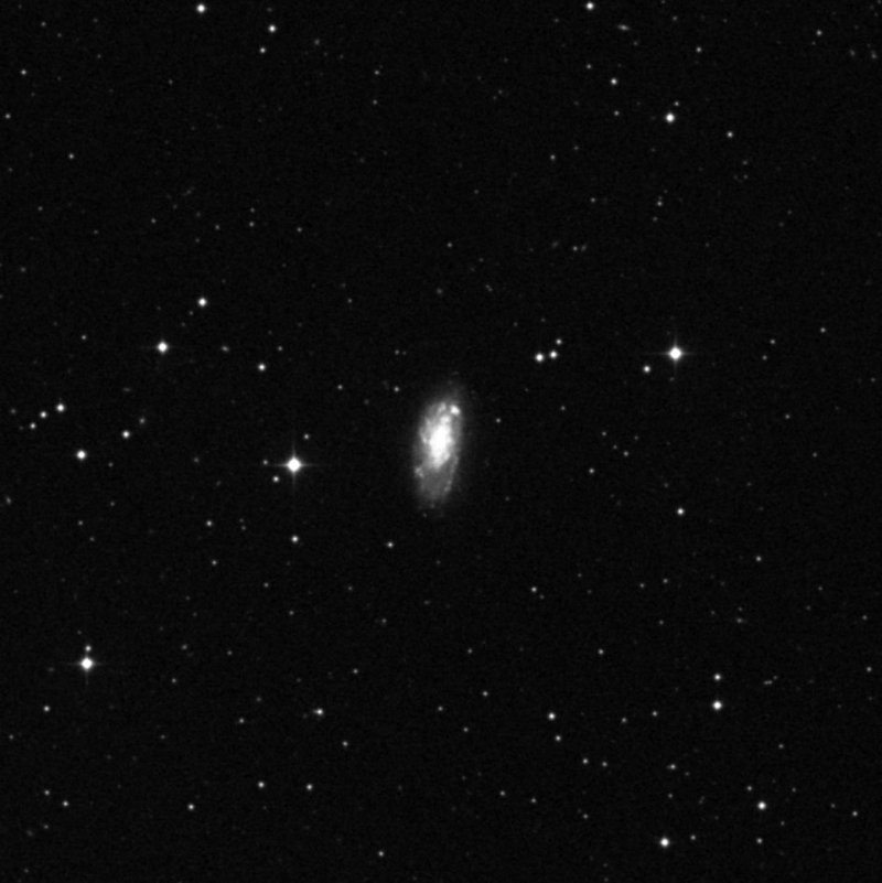 NGC 7448 - Zoom