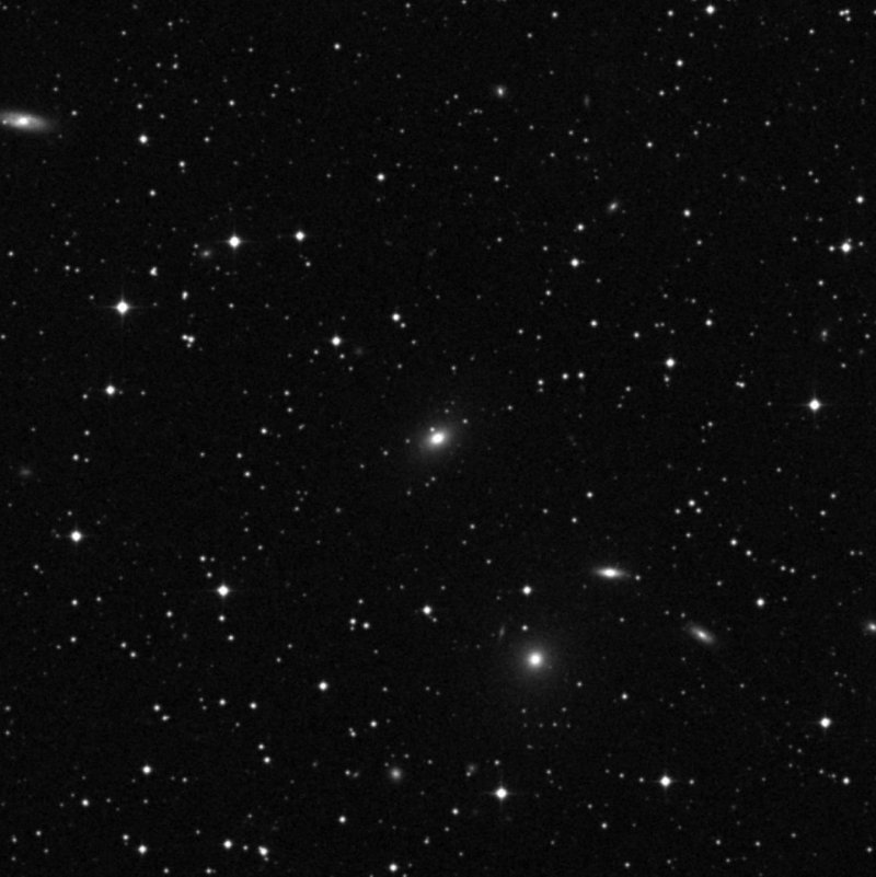 NGC 7449 - Zoom