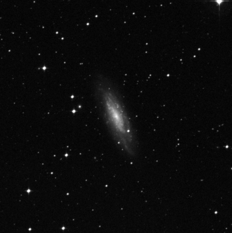 NGC 7456 - Zoom