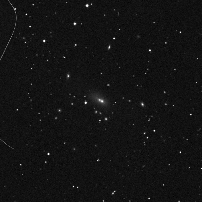 NGC 7459 - Zoom