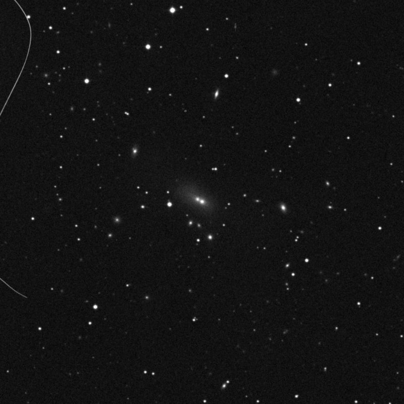 NGC 745901 - Zoom