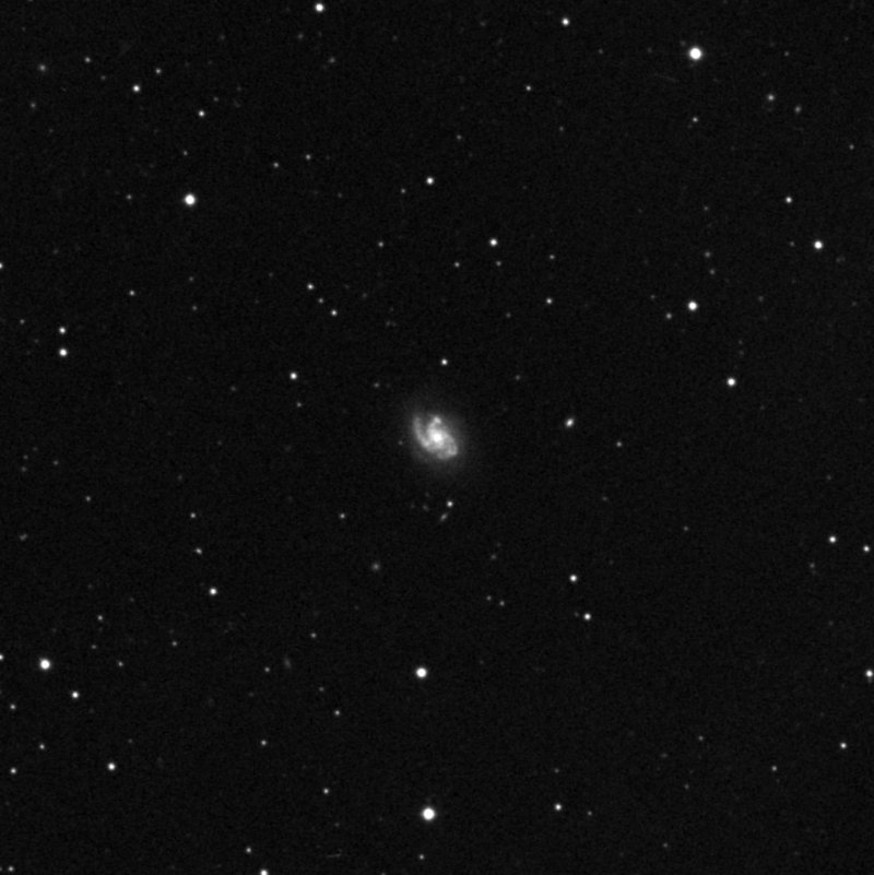 NGC 7460 - Zoom