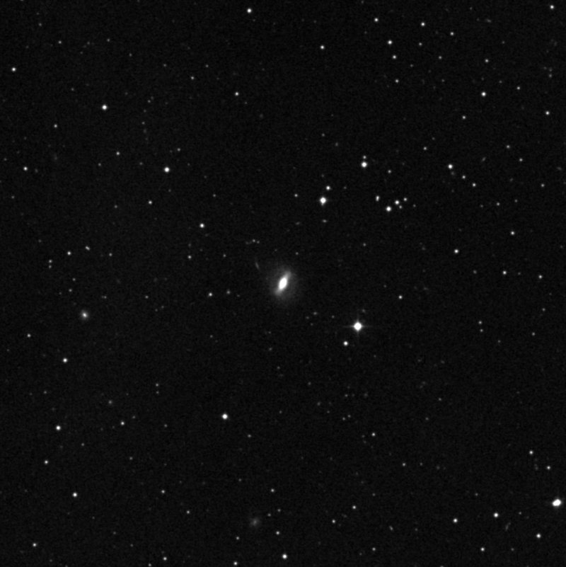 NGC 7461 - Zoom