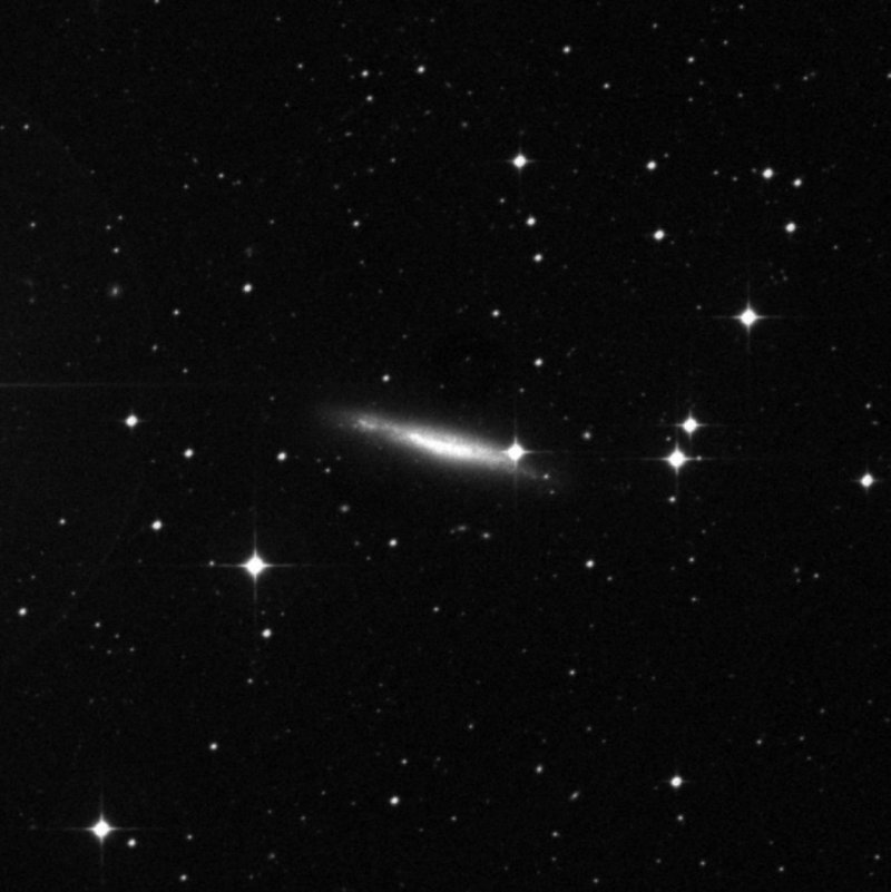 NGC 7462 - Zoom