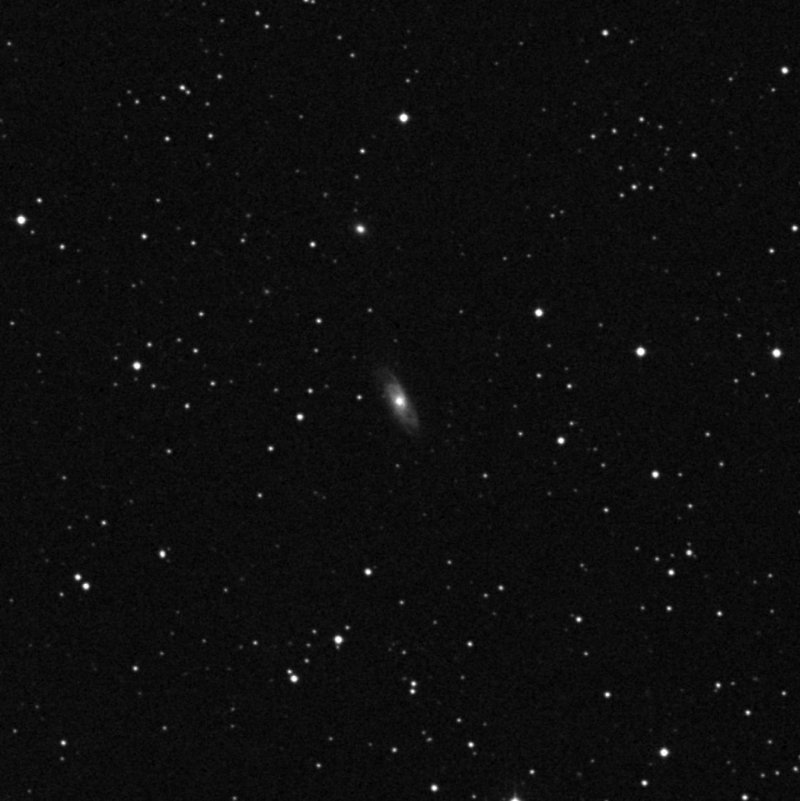 NGC 7466 - Zoom