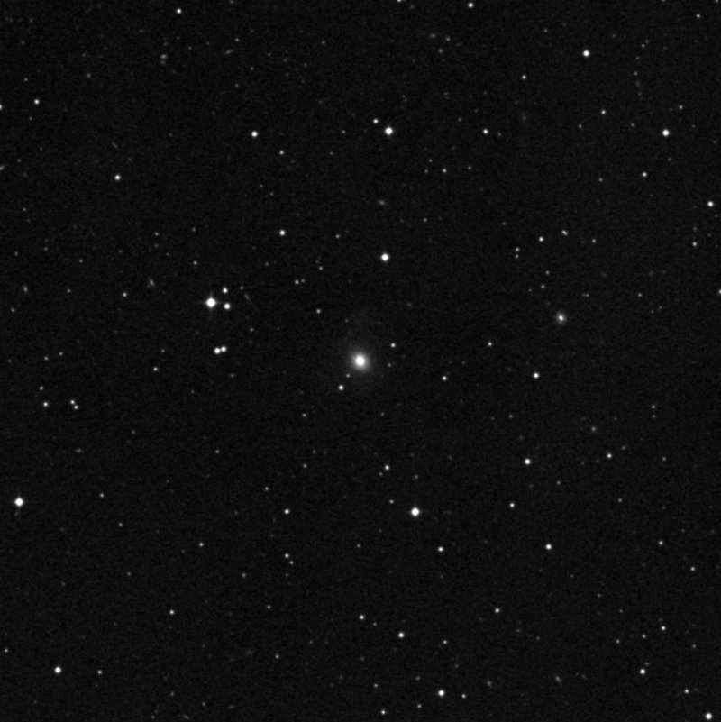 NGC 7467 - Zoom