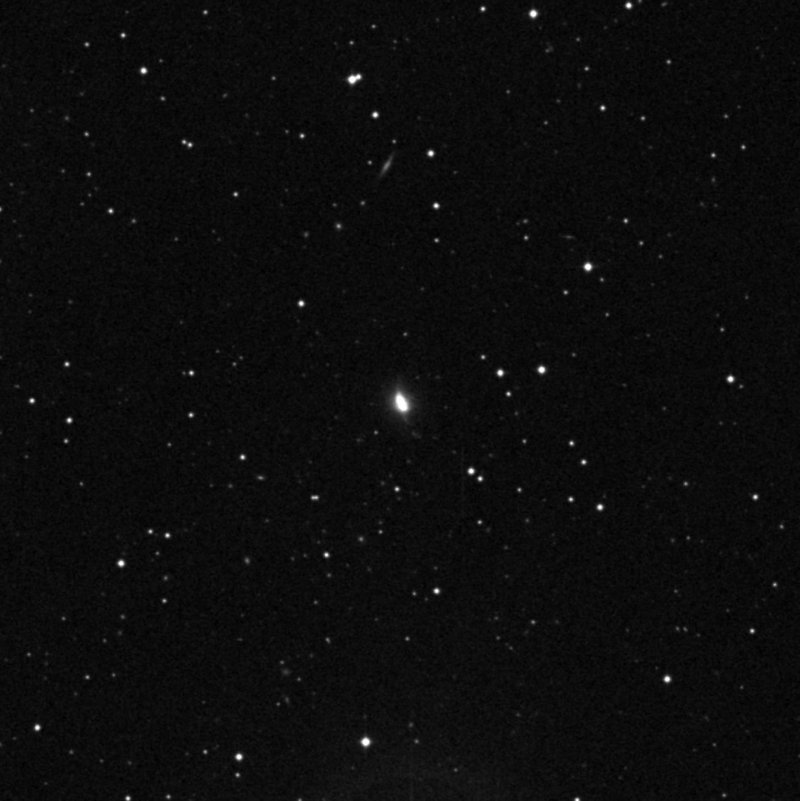 NGC 7468 - Zoom