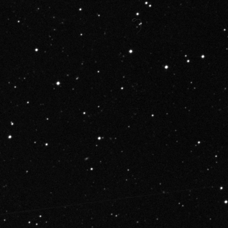 NGC 7471 - Zoom