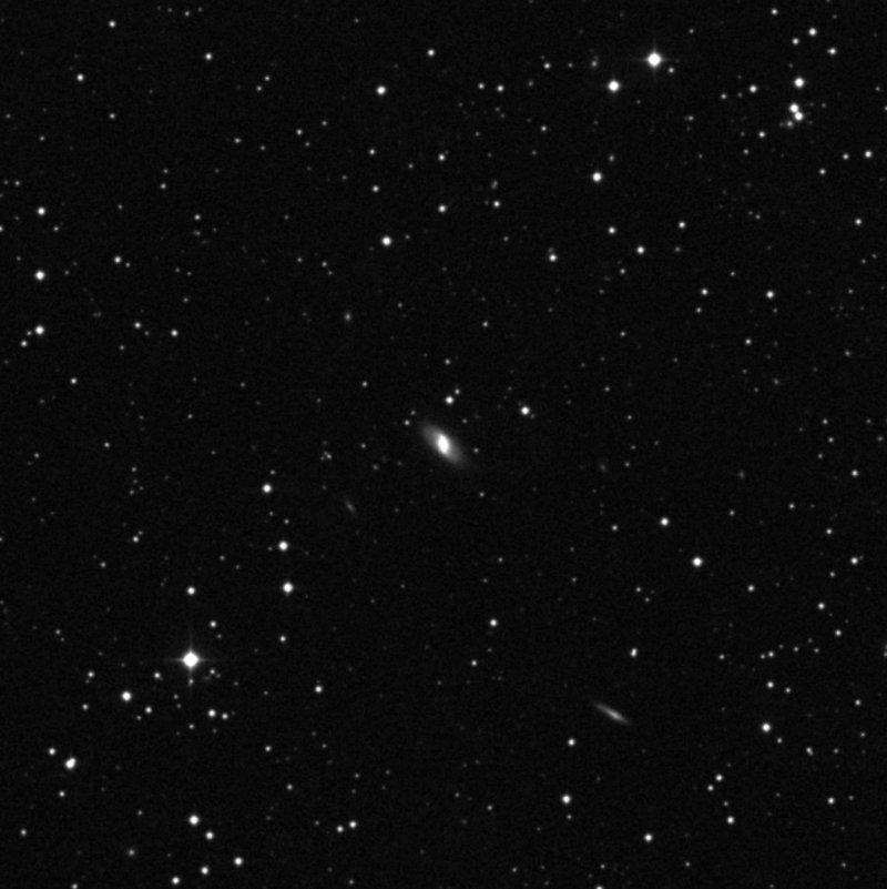 NGC 7473 - Zoom