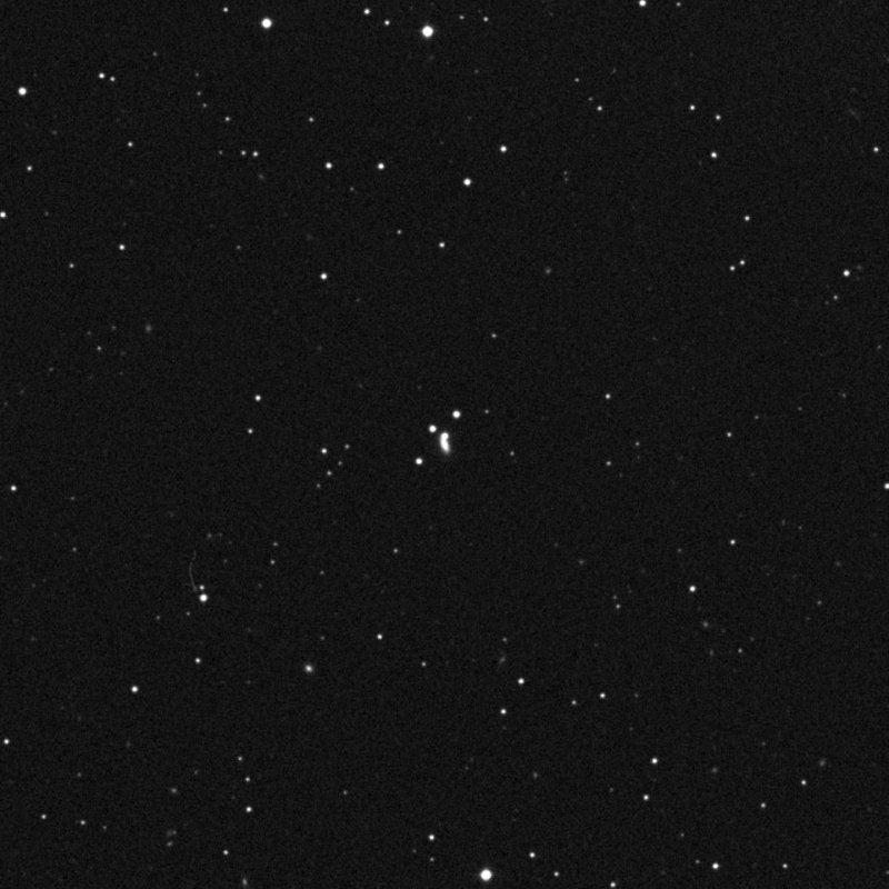 NGC 7477 - Zoom
