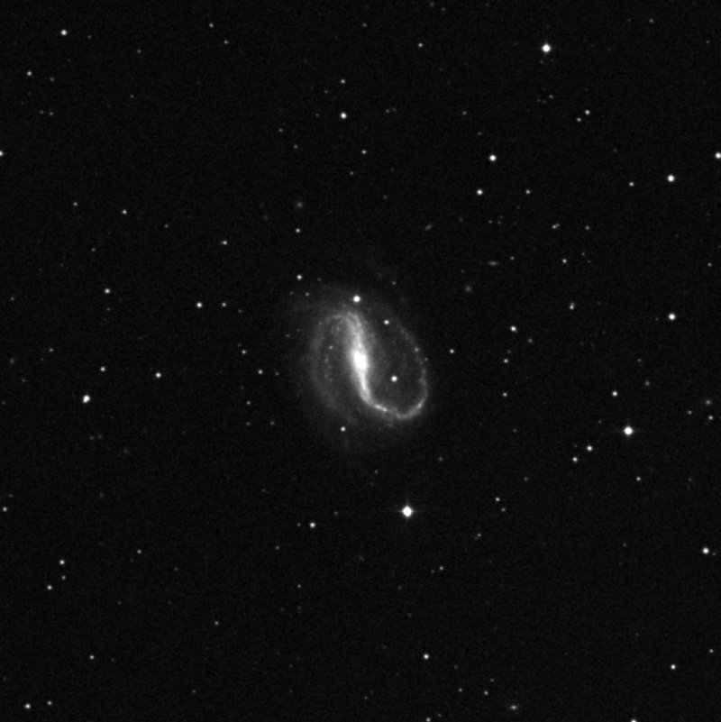 Galaxia del Superman - Zoom