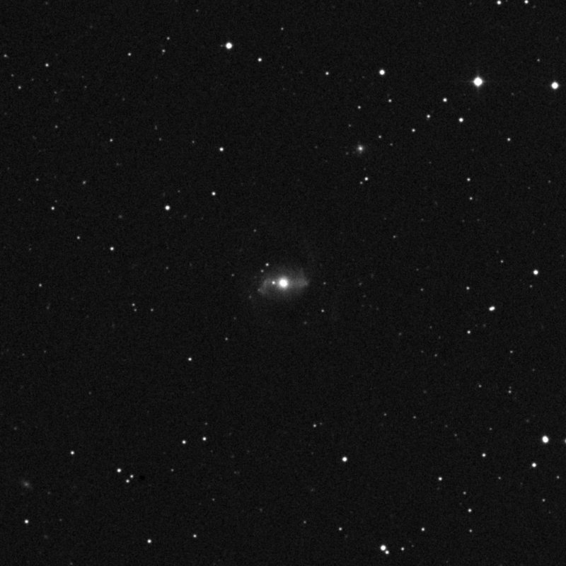 NGC 7483 - Zoom
