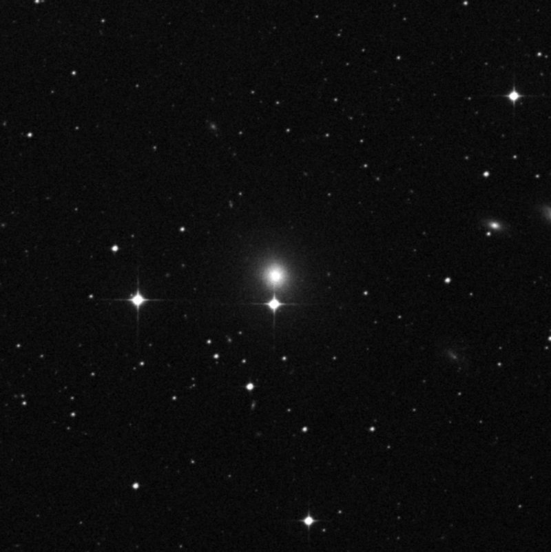 NGC 7484 - Zoom