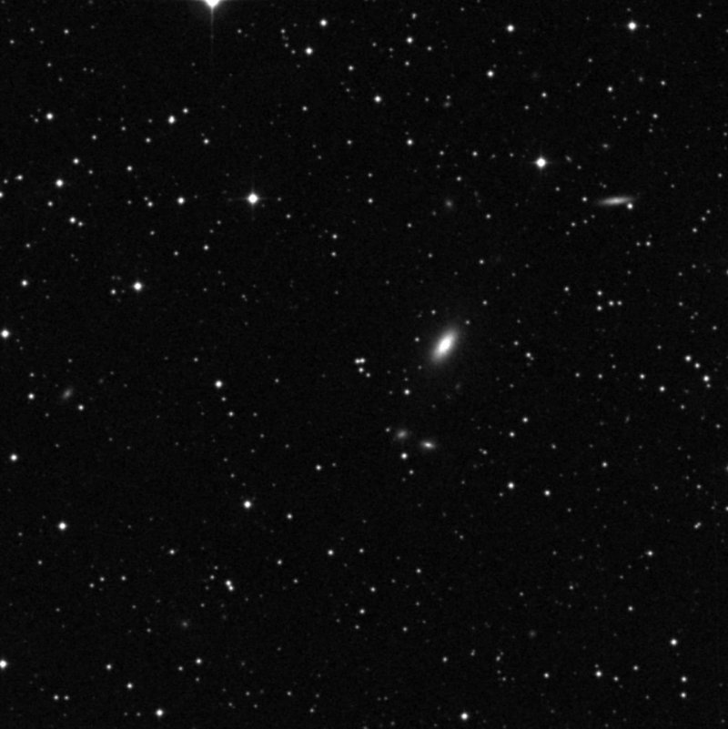 NGC 7486 - Zoom