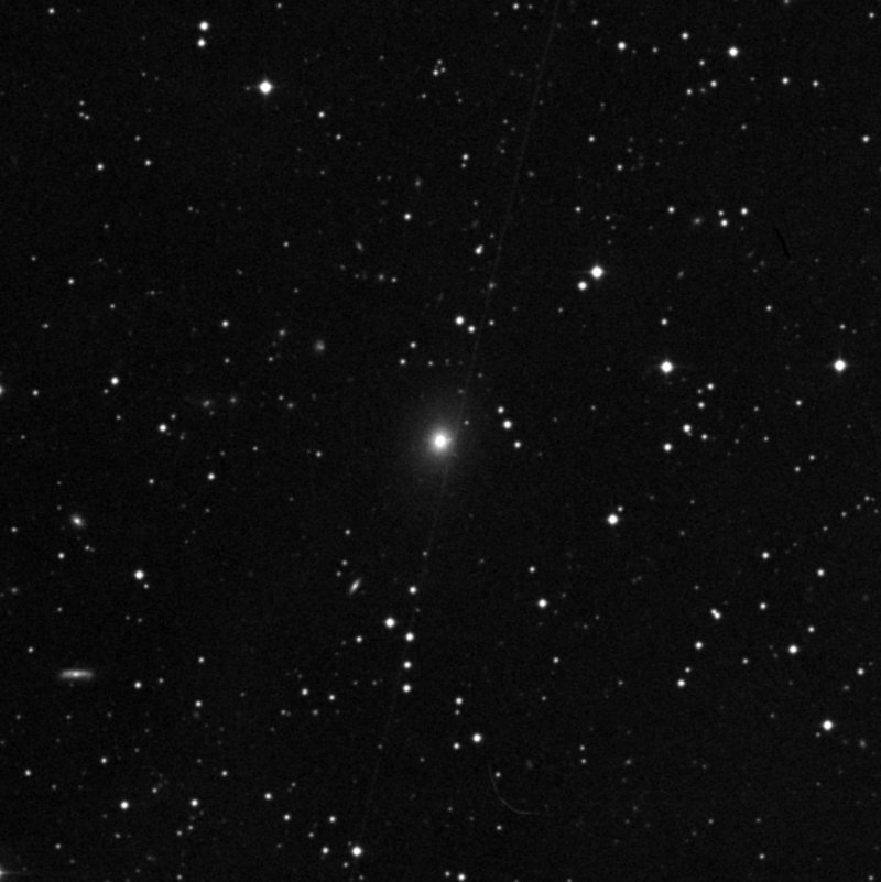 NGC 7487 - Zoom