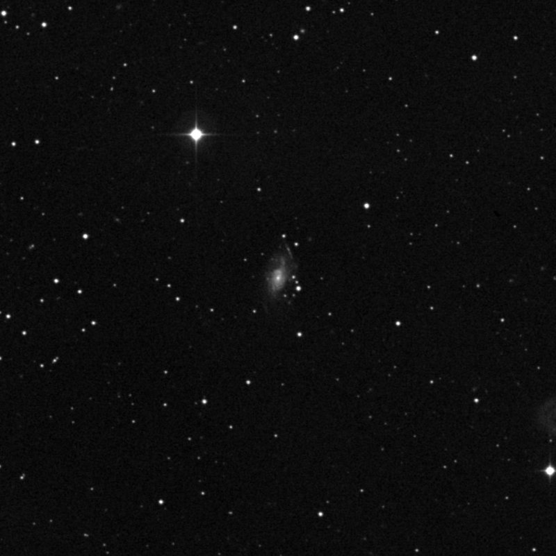 NGC 7489 - Zoom