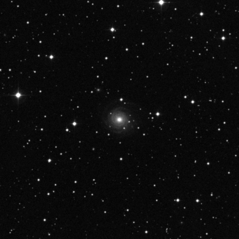 NGC 7490 - Zoom