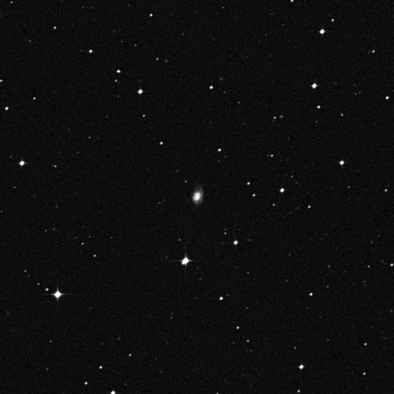 NGC 7491 - Zoom