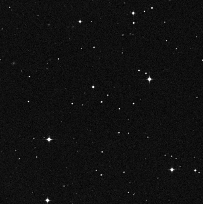 NGC 7493 - Zoom