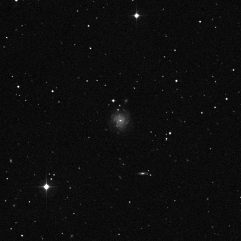 NGC 7495 - Zoom