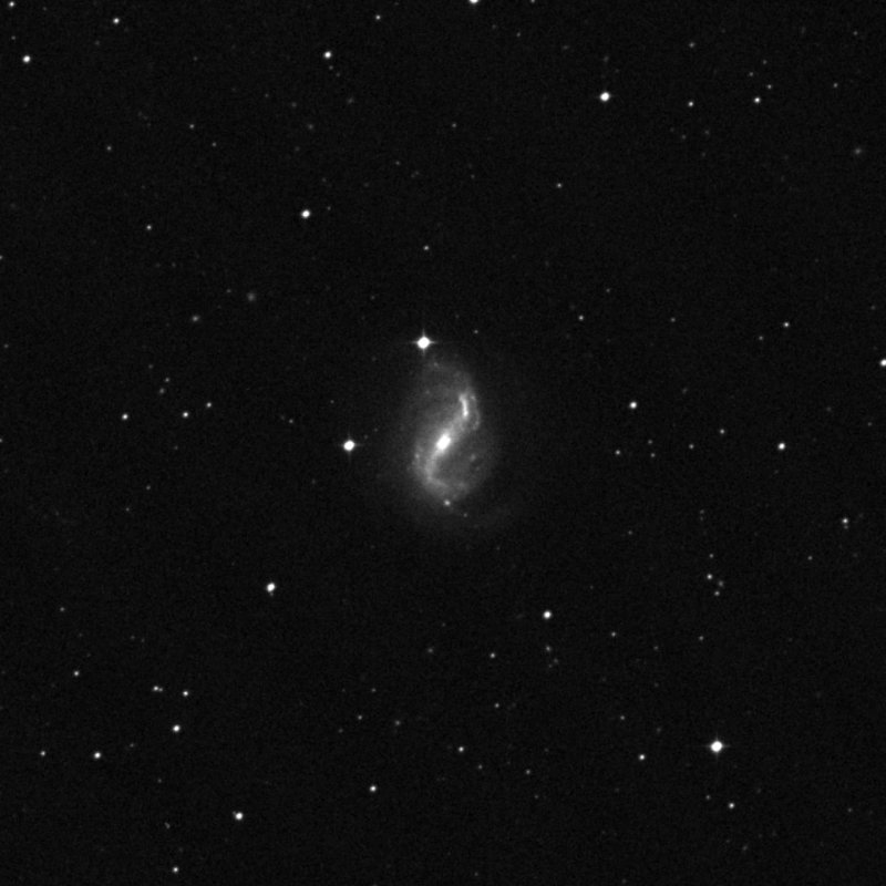NGC 7496 - Zoom