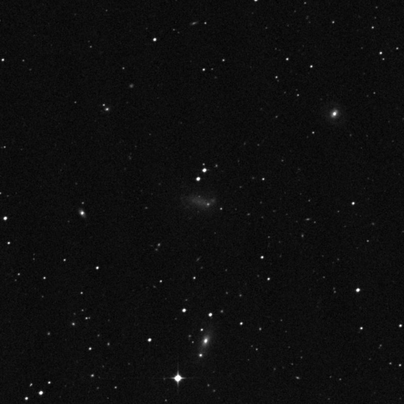 NGC 7496 - Zoom