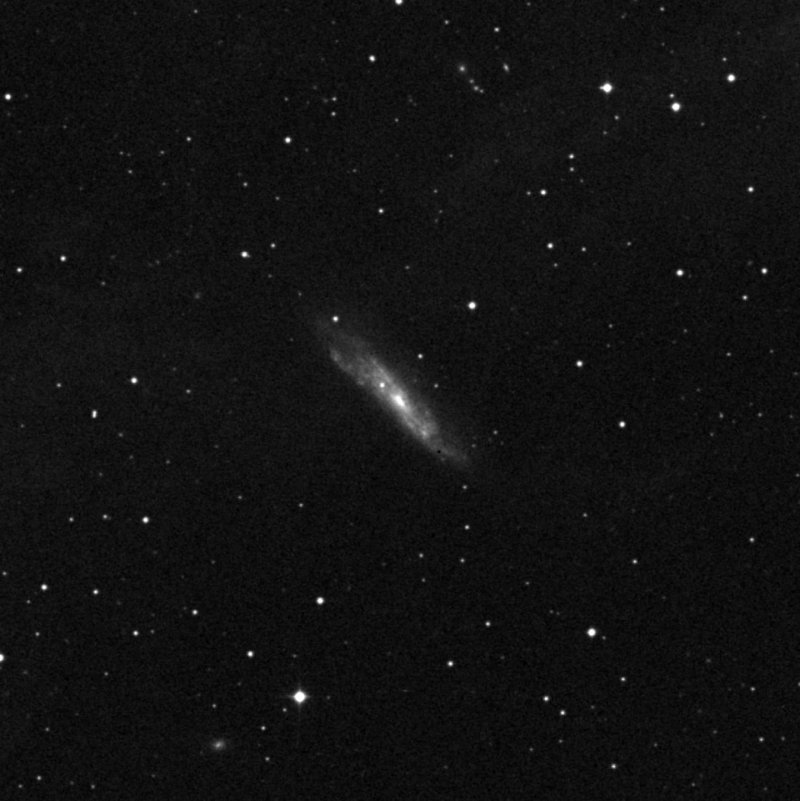NGC 7497 - Zoom