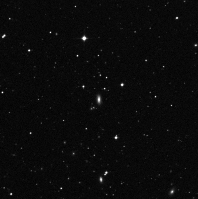 NGC 7498 - Zoom