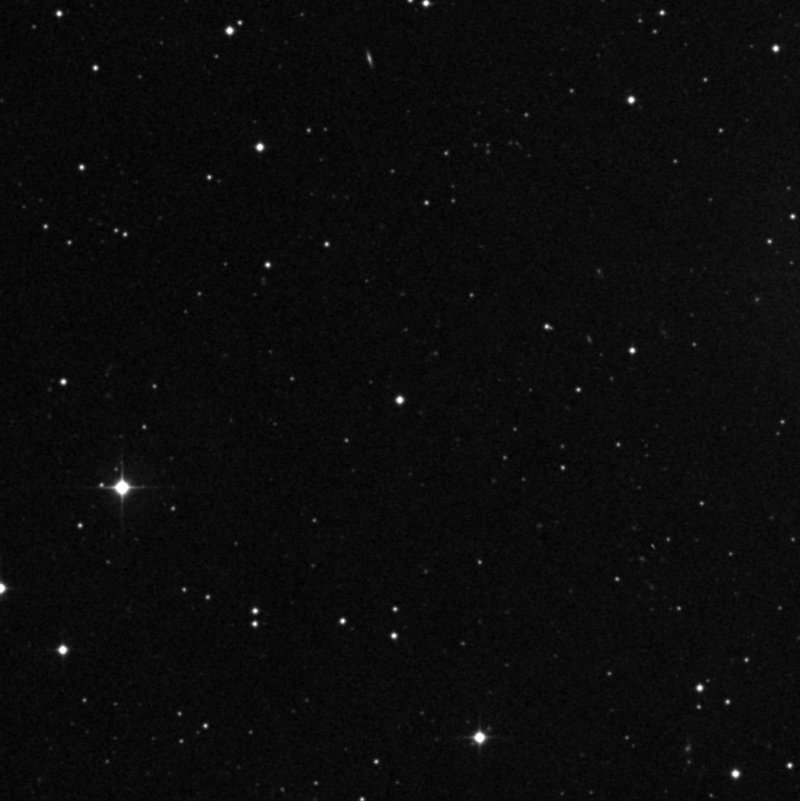 NGC 7504 - Zoom