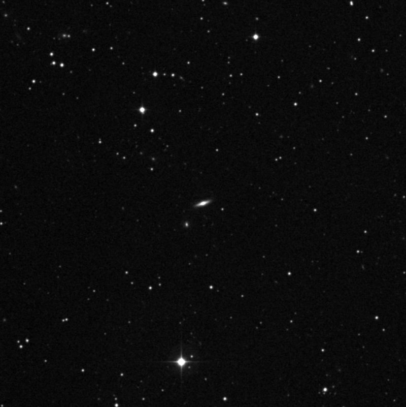 NGC 7505 - Zoom