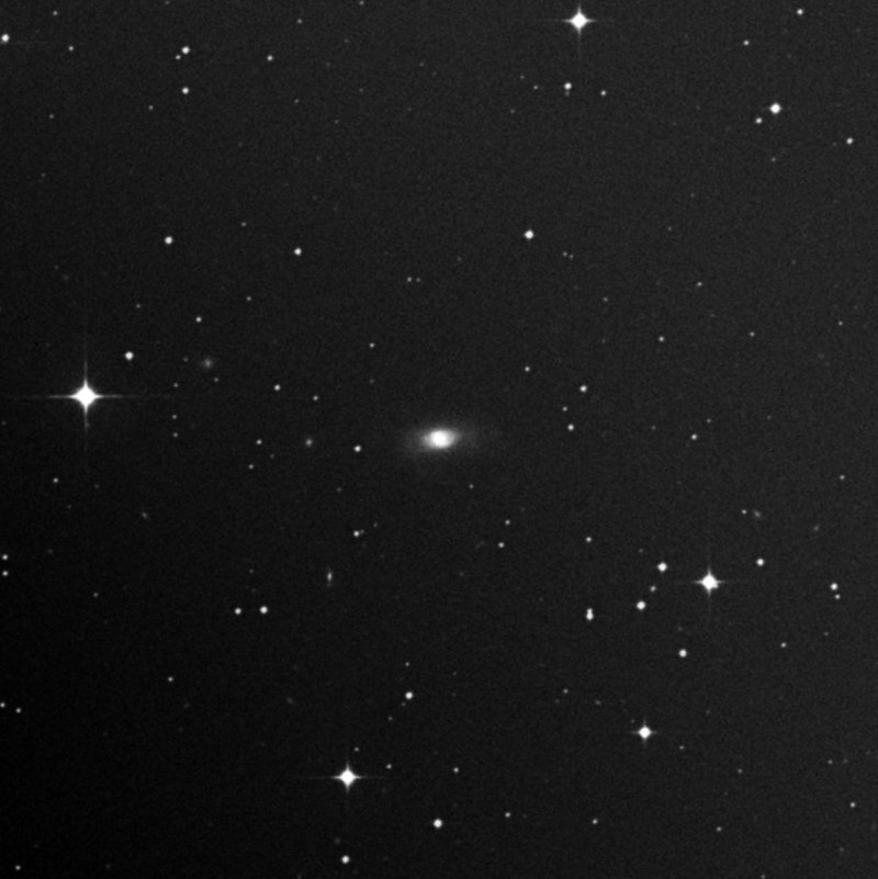 NGC 7506 - Zoom