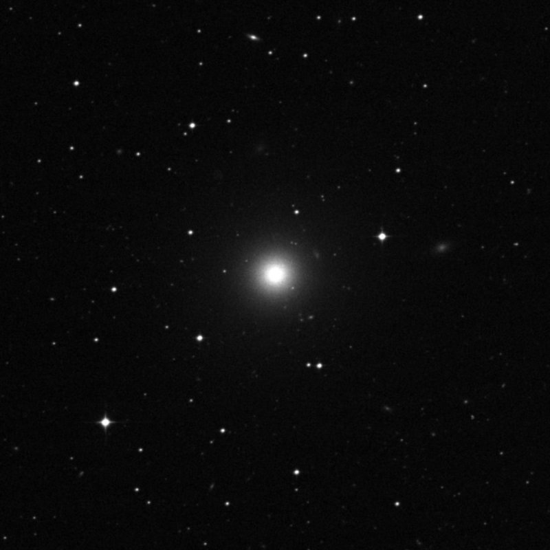 NGC 7507 - Zoom
