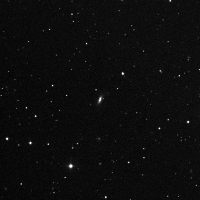 NGC 7508 - Zoom